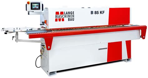 Kantenanleimmaschine Lange B 85 KF .